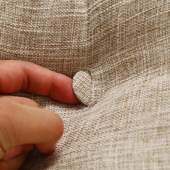 SOGA 100cm Beige Tatami Cushion - Picture 14 of 16